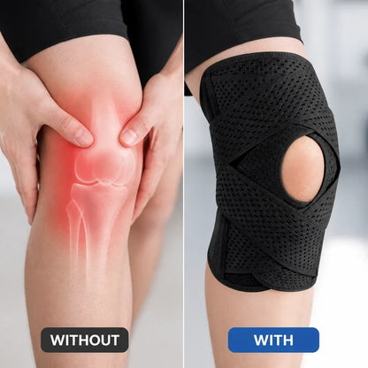KneeFlexor™ — Experience Unstoppable Strength and Pain-Free Freedom Every Step