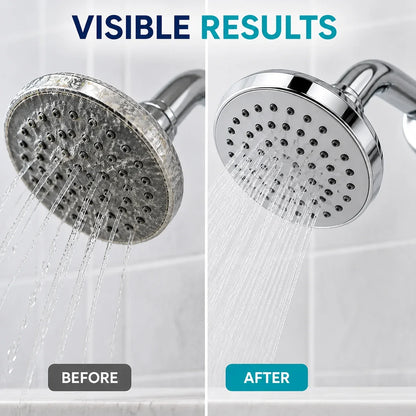 Calcera™ Limescale Eraser — Instantly Revive Your Bathroom’s Gleam and Confidence