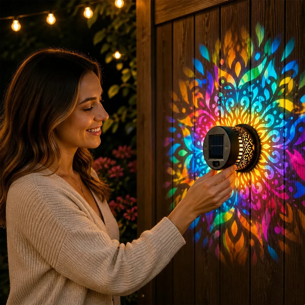 Glimmeria™ — Transform Your Nights into Mesmerizing Outdoor Sanctuaries