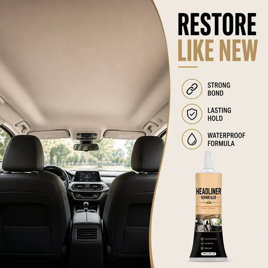 Autovera™— Restore Your Car’s Interior to Flawless, Proud Perfection Instantly