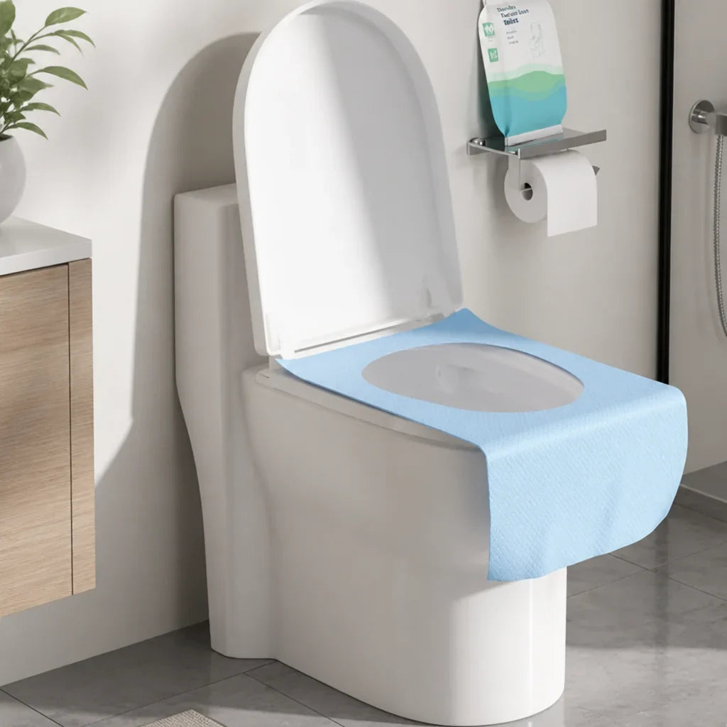 DriVanta™ — Own Every Bathroom Moment with Dry, Confident Protection