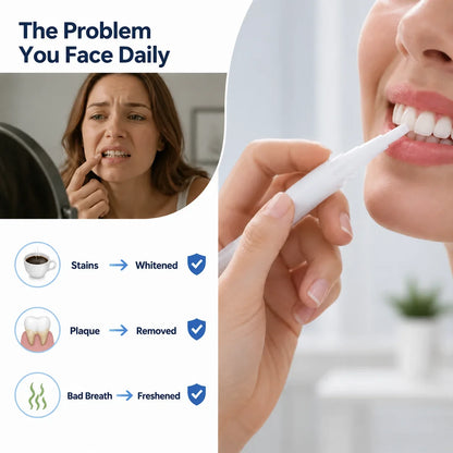 SmileLustre™ Whitening Serum — Reveal a Brilliant Smile That Lights Up Every Room