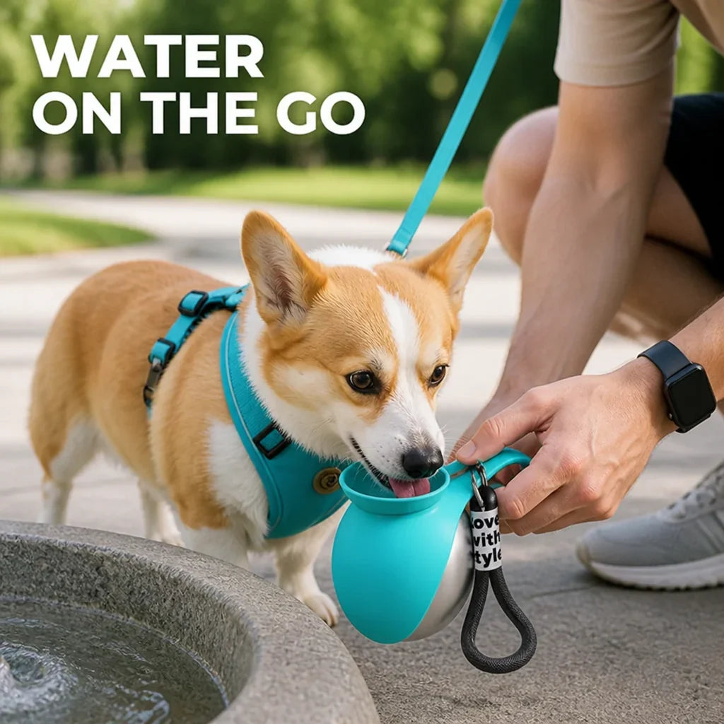 Petvora™ — Hydrate Your Pup Instantly, Anywhere You Go