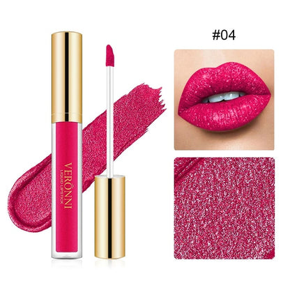 Radiara™ Ultra Shine Lip Gloss — Unleash All-Day Dazzle with Plush, Waterproof Radiance