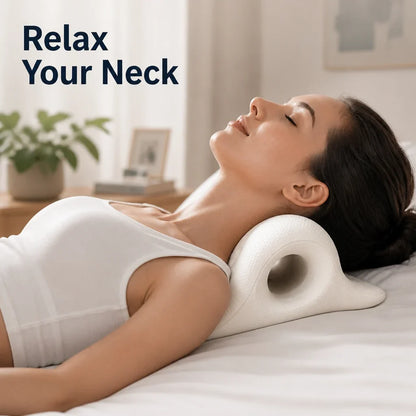 CradleUp™ — Unlock Instant Neck Freedom and Banish Stiffness for Good