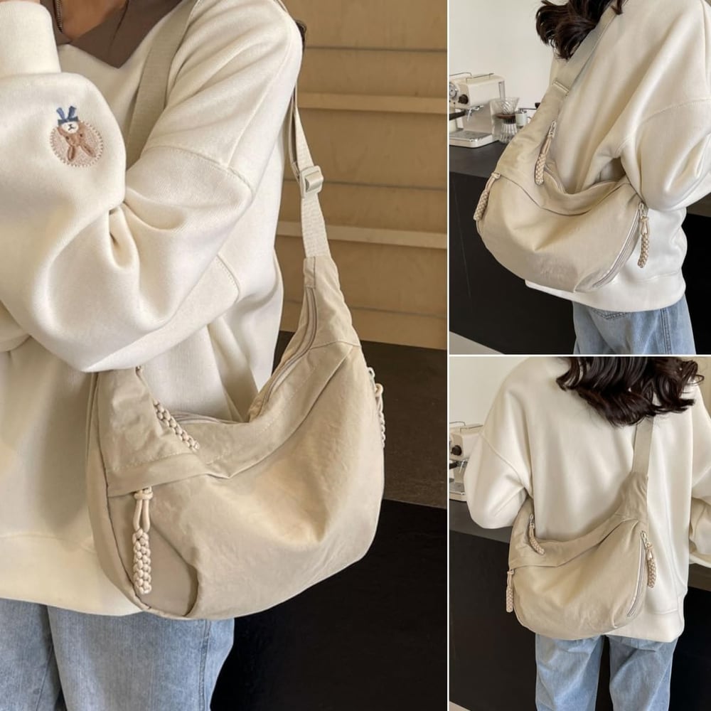 The Metro Sling - Effortless Style, Perfect Organization - 50% OFF