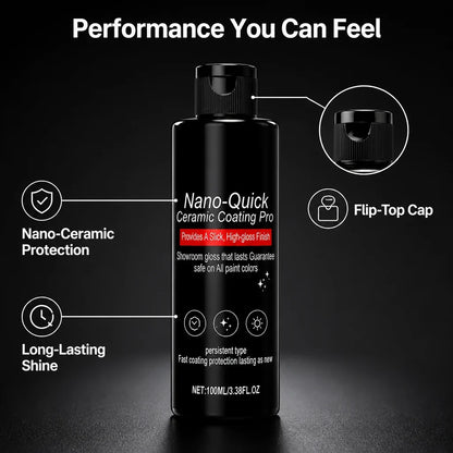 Glazelle™ — Unleash a Mirror-Like Shine That Stops Everyone in Their Tracks