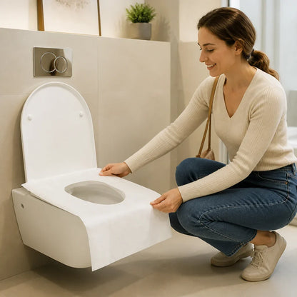DriVanta™ — Own Every Bathroom Moment with Dry, Confident Protection