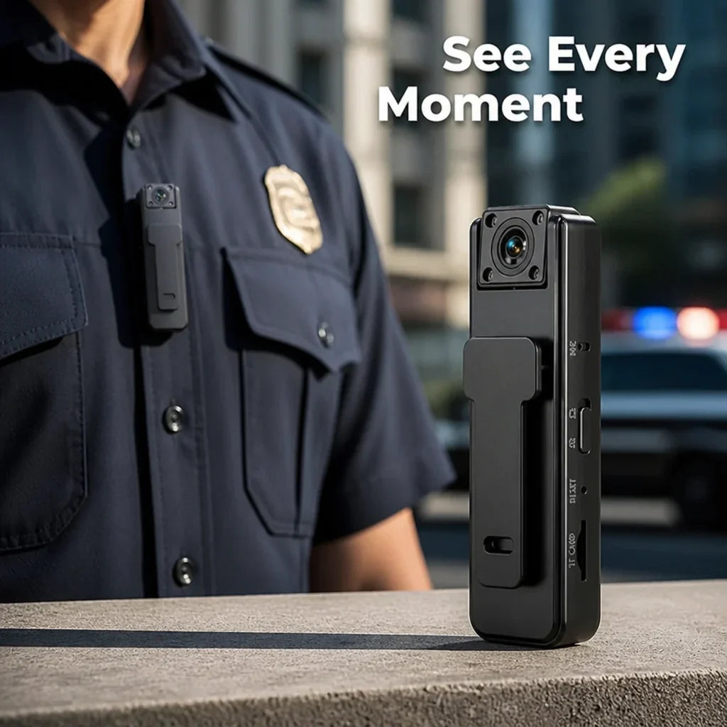 DetailScope™ — See Every Detail, Day or Night, Like Never Before