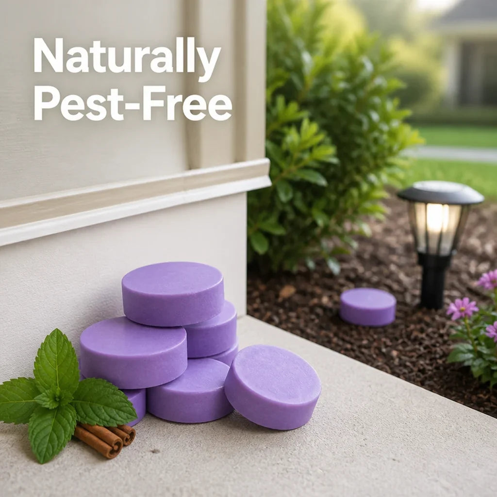 BugFort™ — Enjoy a Safe, Pest-Free Home Without Toxins or Traps