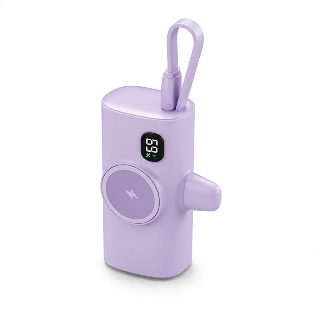 PowerHitch™ — Snap Into Instant Power and Freedom On the Go