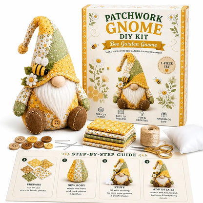 CraftGnome™ — Create Cozy Gnomes That Fill Your Home with Warmth and Smiles