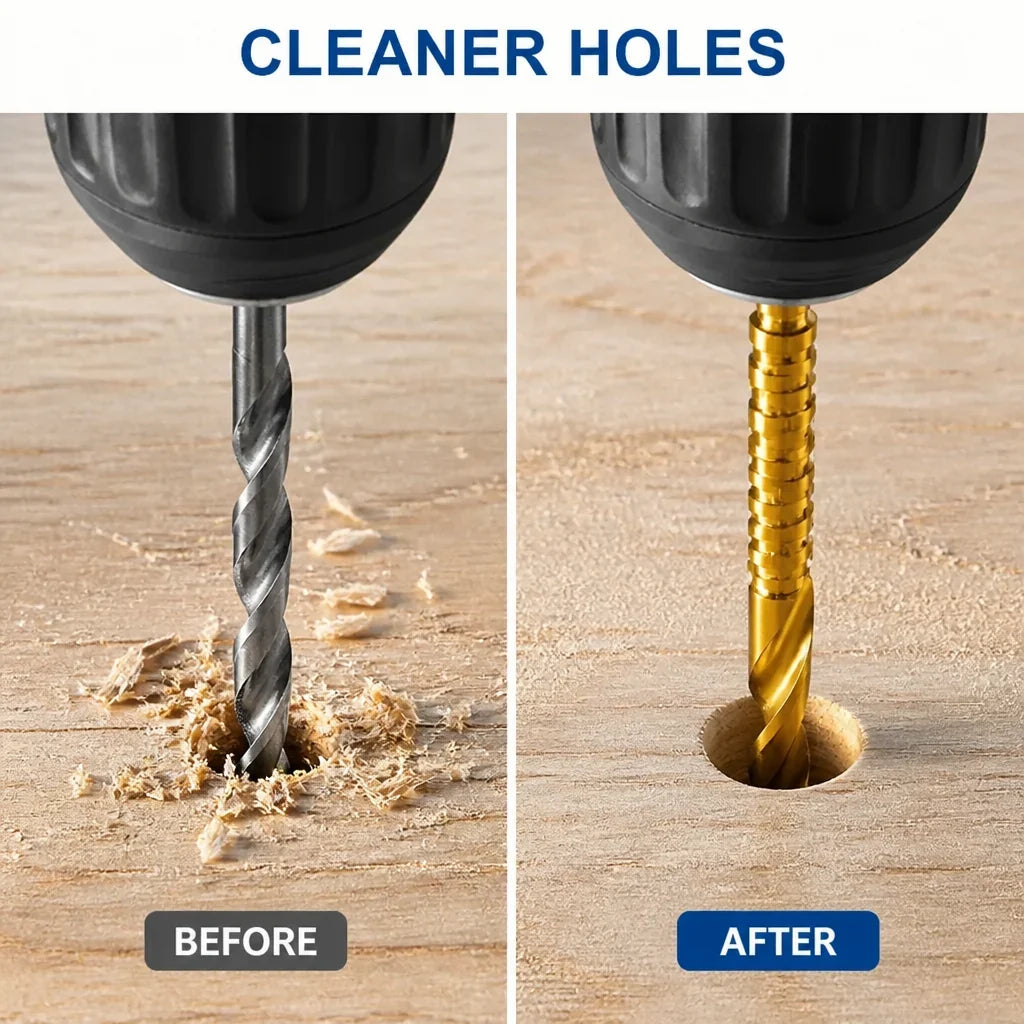 FineTorque™ — Command Every Surface with Effortless, Pinpoint Precision