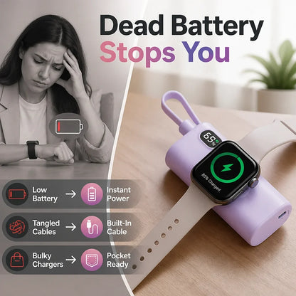 PowerHitch™ — Snap Into Instant Power and Freedom On the Go