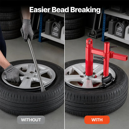 Torqen™ — Take Command of Every Tire Change with Effortless Power and Precision
