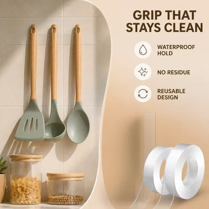 Griplux™ — The Invisible Grip That Keeps You Safe and Your Surfaces Flawless