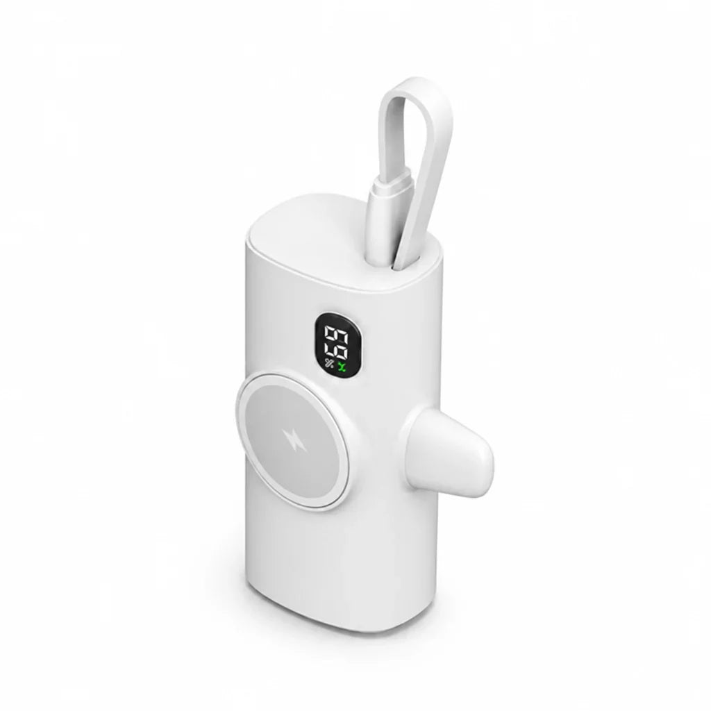 PowerHitch™ — Snap Into Instant Power and Freedom On the Go
