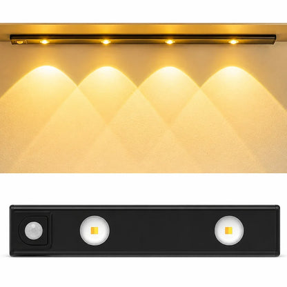 BeamShift™ — Hands-Free Light That Transforms Every Shadow into Comfort and Safety
