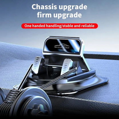 GripSure™ | Smartphone Mount with Suction Cup and 360° Rotation