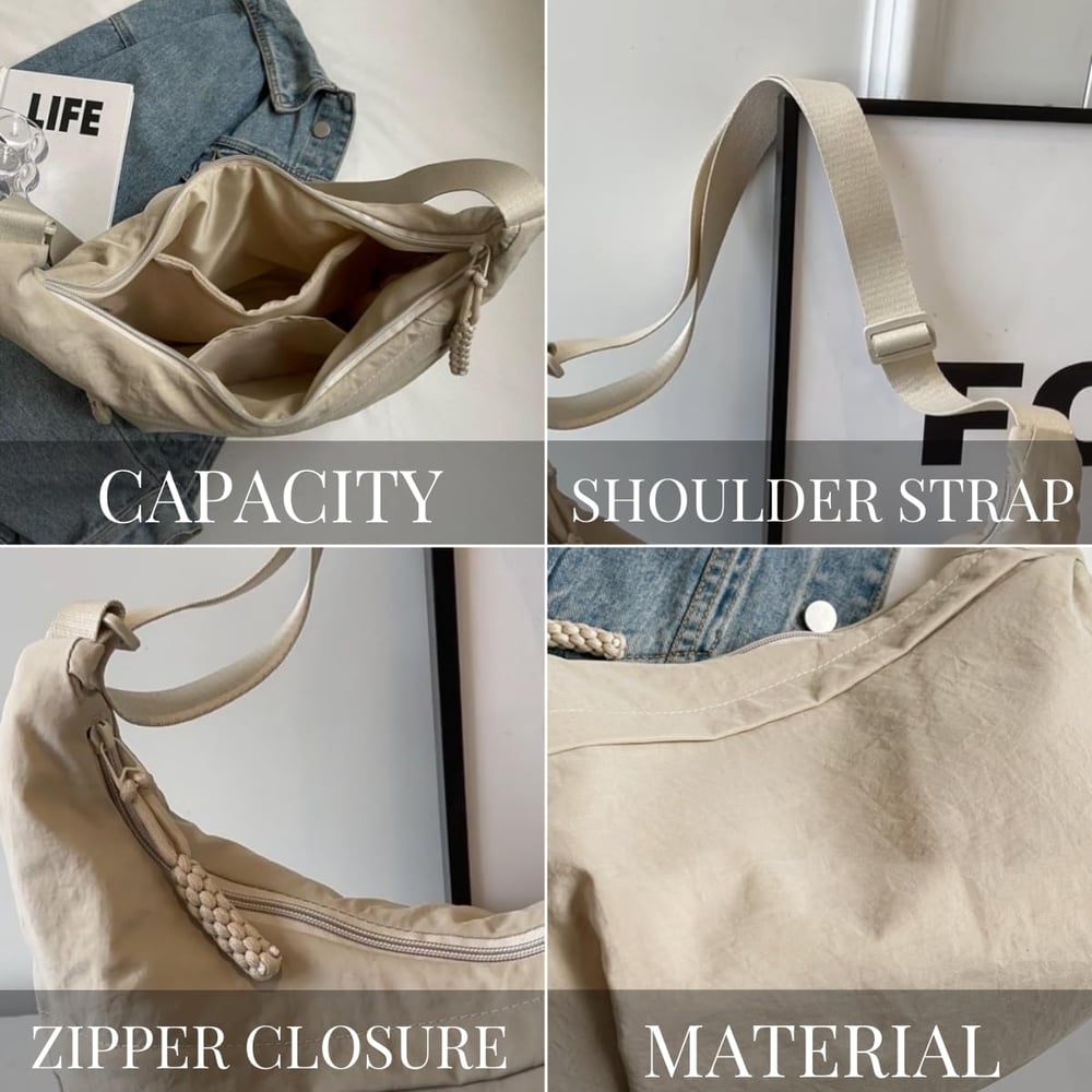 The Metro Sling - Effortless Style, Perfect Organization - 50% OFF