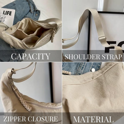 The Metro Sling - Effortless Style, Perfect Organization - 50% OFF