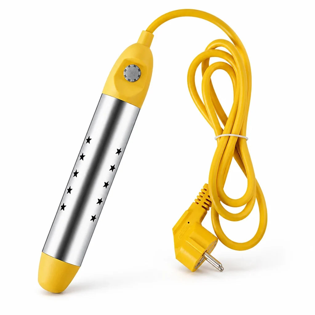 EmberGo™ Pro — Instant, Safe Heat Wherever Life Takes You