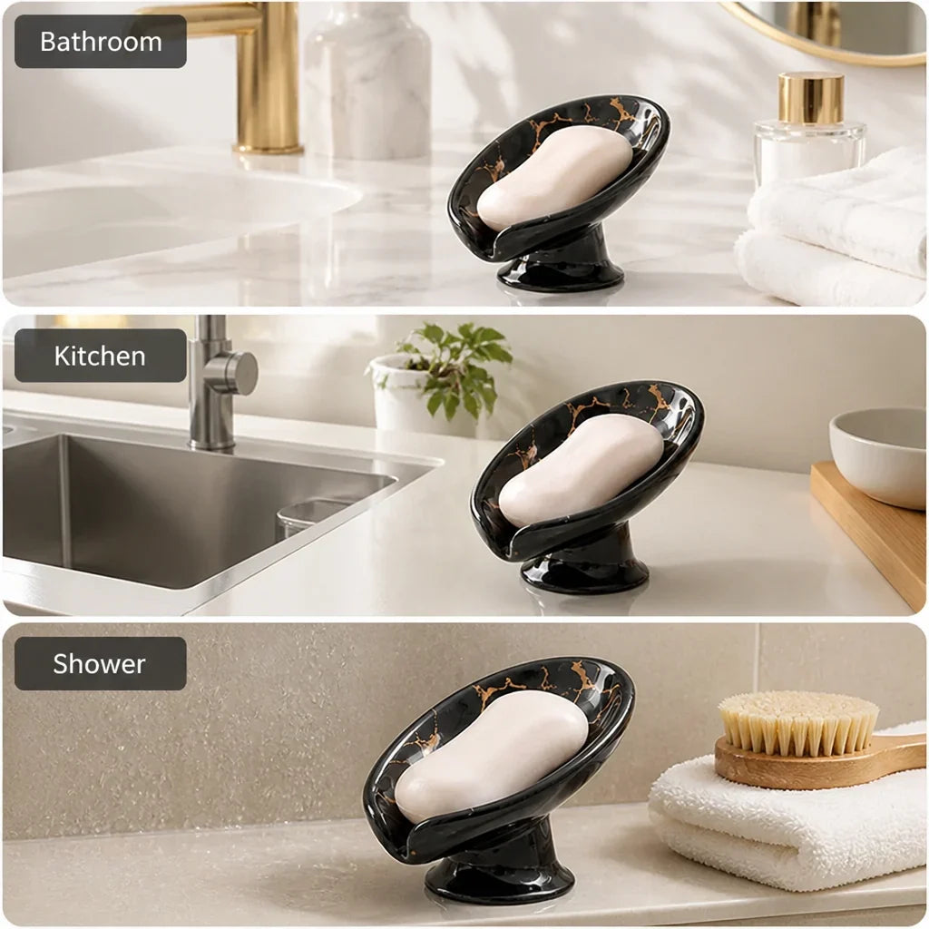 Sorbessa™ — Keep Every Soap Bar Firm, Fresh, and Mess-Free