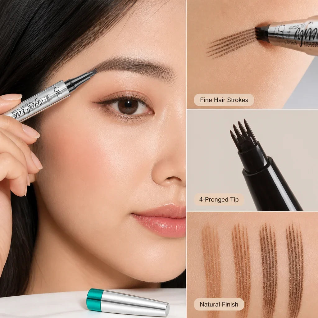 Archiva™— Instantly Fuller, Naturally Striking Brows That Last All Day