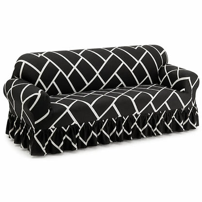 CouchDrape™ — Wrap Your Sofa in Flawless Elegance That Feels Made Just for You
