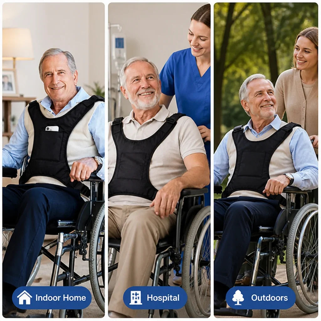 Safemiar™ — Embrace Worry-Free Security and Comfort for Your Loved Ones