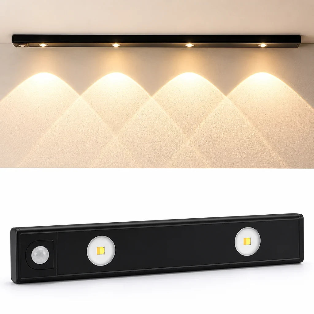 BeamShift™ — Hands-Free Light That Transforms Every Shadow into Comfort and Safety