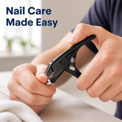 Edgevia™ — Effortless Nail Care That Leaves You Pain-Free and Spotless Every Time