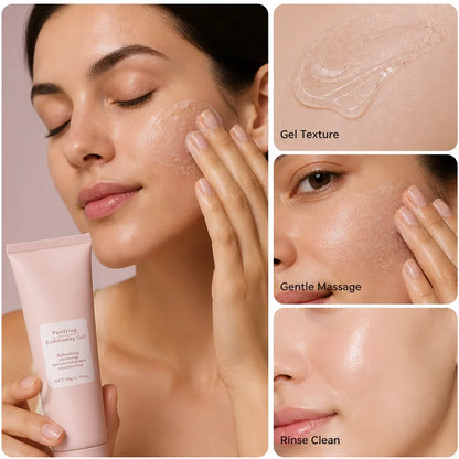 DermaMelt™ Enzyme Cleansing Gel — Reveal Radiant, Smooth Skin That Feels Alive Every Day