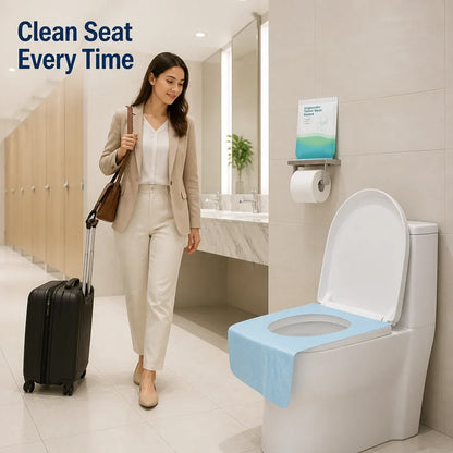 Safewyn™ — Own Every Bathroom Moment with Dry, Confident Protection