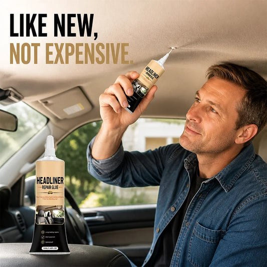 Autovera™— Restore Your Car’s Interior to Flawless, Proud Perfection Instantly