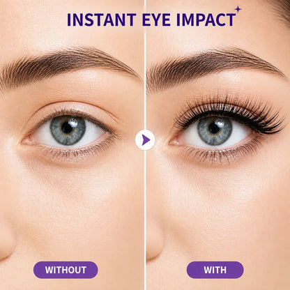 GazeClip™ — Snap On Striking Lashes That Boost Your Confidence Instantly