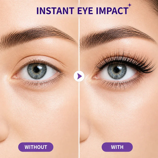 GazeClip™ — Snap On Striking Lashes That Boost Your Confidence Instantly