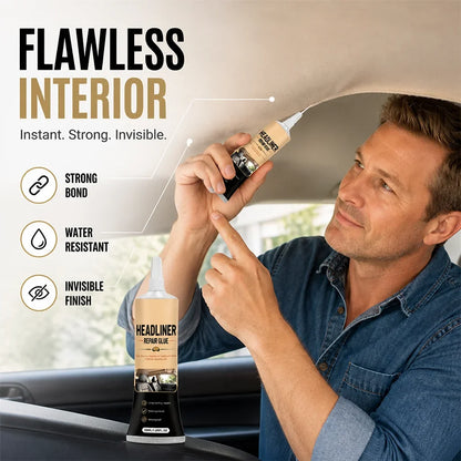 Autovera™— Restore Your Car’s Interior to Flawless, Proud Perfection Instantly