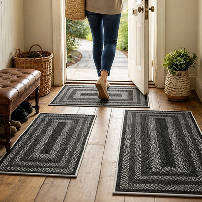 Floorelle™ Runner — Step Confidently on a Spill-Proof, Stunning Surface Every Time