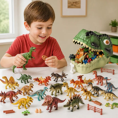 DinoUnearth™ Dino Discovery Kit — Ignite Wild Imagination and Lifelong Wonder