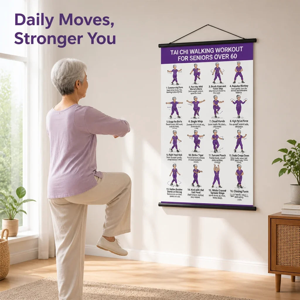 Vitanova™ — Your Daily Boost of Balance, Strength, and Confidence Made Simple