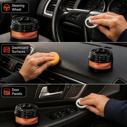 PolishPilot™ — Instantly Revive Your Car’s Interior to Flawless, Showroom-Ready Perfection