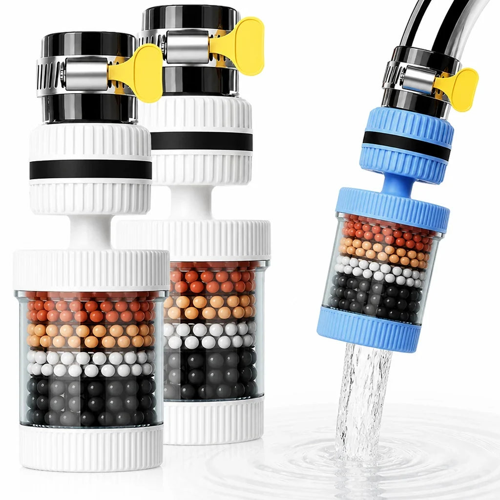 HydraviaSip™ — Experience Effortless Purity and Refreshment in Every Drop