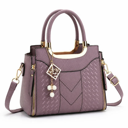 Rovessane™ Satchel — Carry Effortless Luxury That Organizes Your Life Instantly