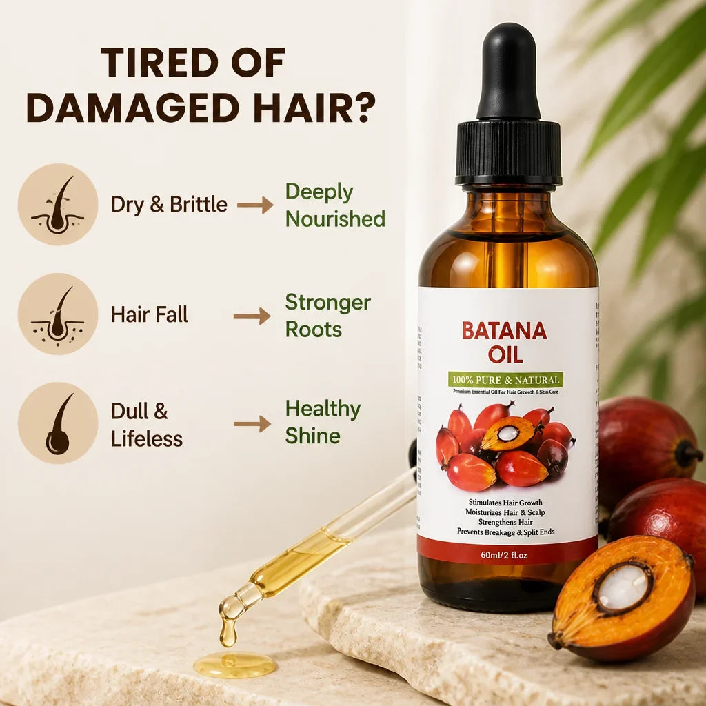 FollicleMuse™ Hair Elixir — Unlock Radiant, Head-Turning Hair That Feels Alive and Strong