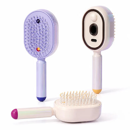 TameHalo™ — Relax Your Scalp and Unlock Silky, Frizz-Free Hair All Day Long