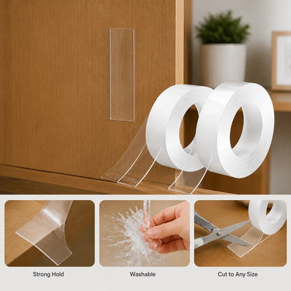 Griplux™ — The Invisible Grip That Keeps You Safe and Your Surfaces Flawless