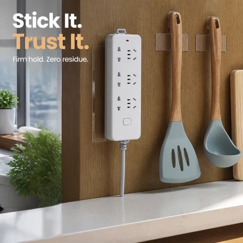 Griplux™ — The Invisible Grip That Keeps You Safe and Your Surfaces Flawless