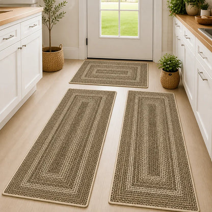 Floorelle™ Runner — Step Confidently on a Spill-Proof, Stunning Surface Every Time