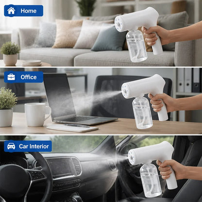 Breevra™ Cordless Atomizer — Wrap Your World in Instant, Effortless Clean Air